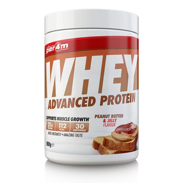 Per4m Advanced Whey Protein 900g