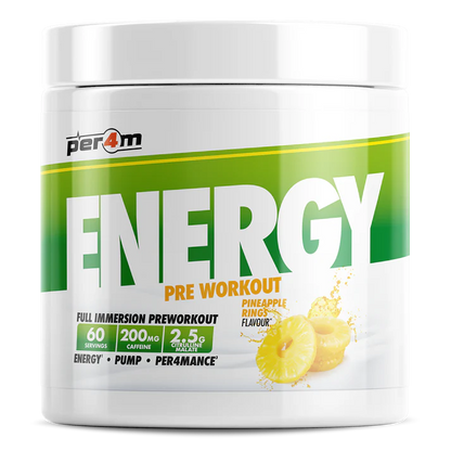PER4M Energy Pre Workout 390g