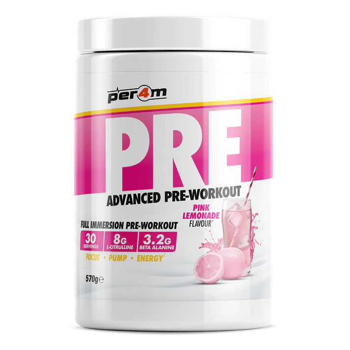Per4m Pre-Workout Stim 570g