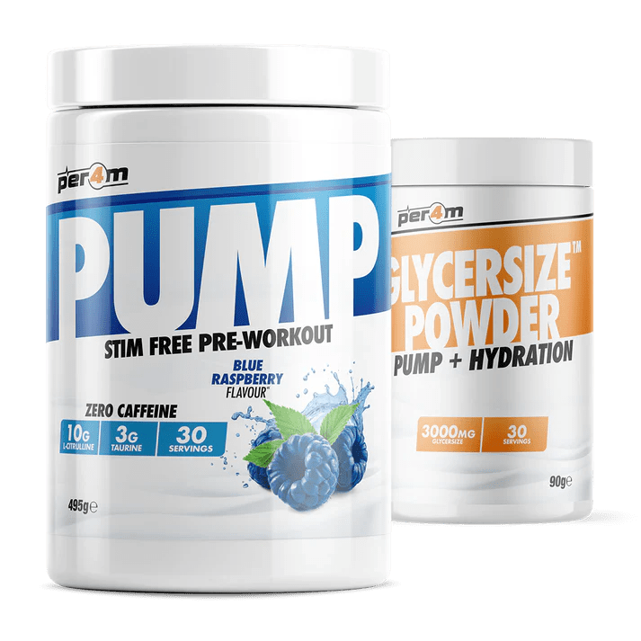 Per4m Pump 495g (Glycosize Included) Stim Free