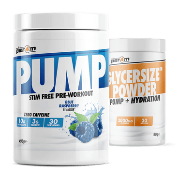 Per4m Pump 495g (Glycosize Included) Stim Free