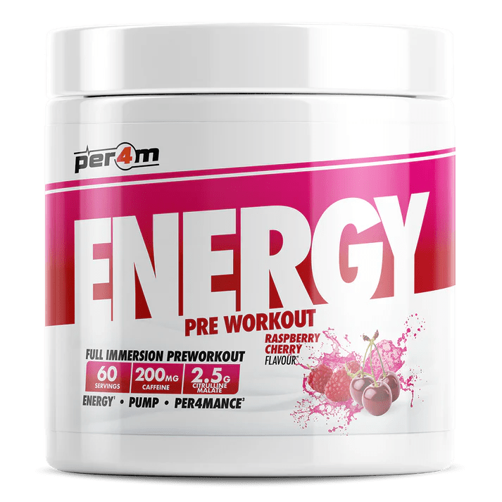 PER4M Energy Pre Workout 390g