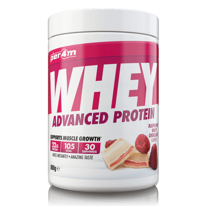 Per4m Advanced Whey Protein 900g