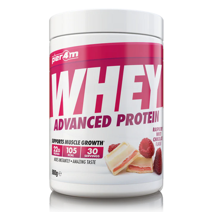 Per4m Advanced Whey Protein 900g