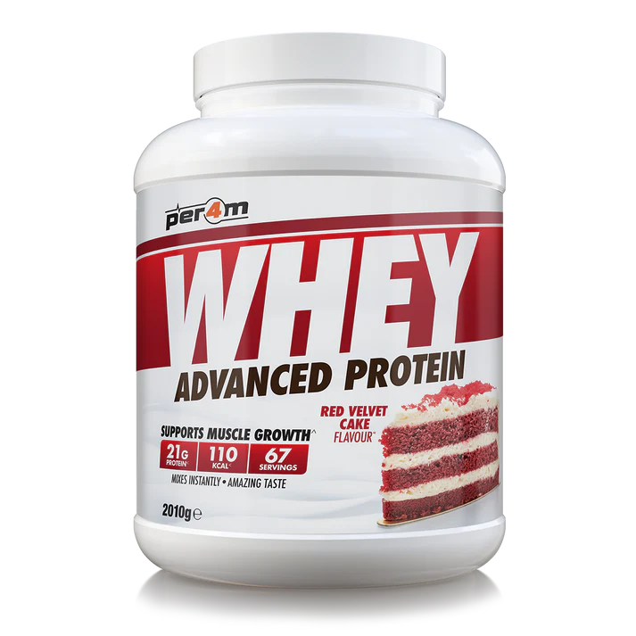Per4m Advanced Whey Protein 2.01kg