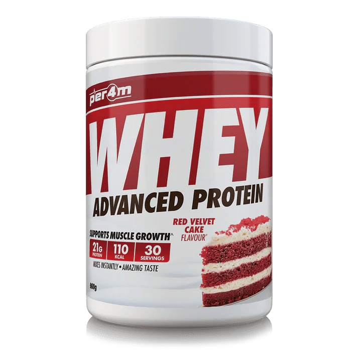Per4m Advanced Whey Protein 900g