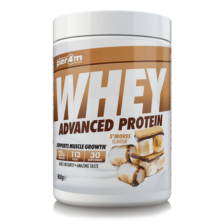 Per4m Advanced Whey Protein 900g