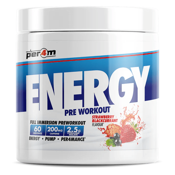 PER4M Energy Pre Workout 390g