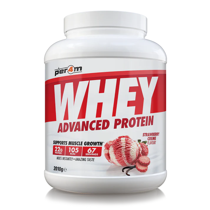 Per4m Advanced Whey Protein 2.01kg