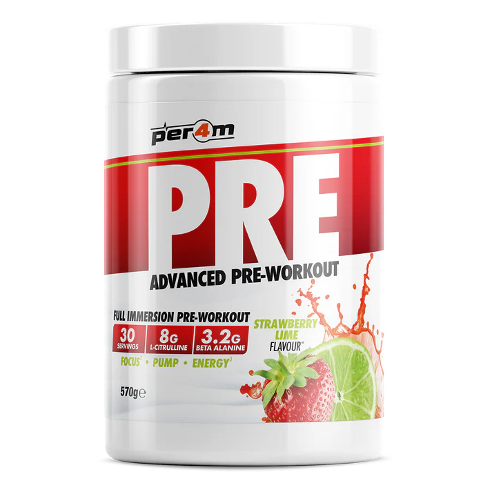 Per4m Pre-Workout Stim 570g