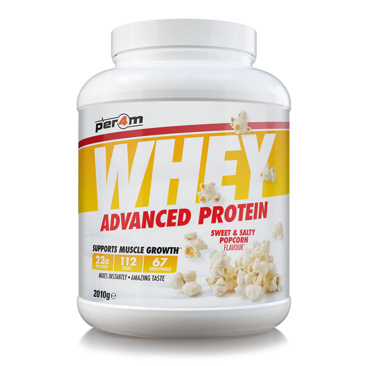 Per4m Advanced Whey Protein 2.01kg