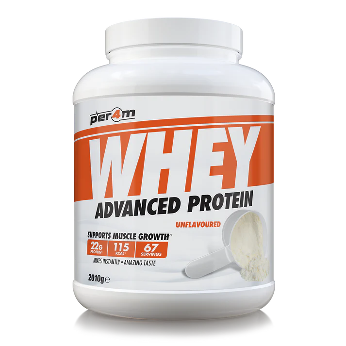 Per4m Advanced Whey Protein 2.01kg