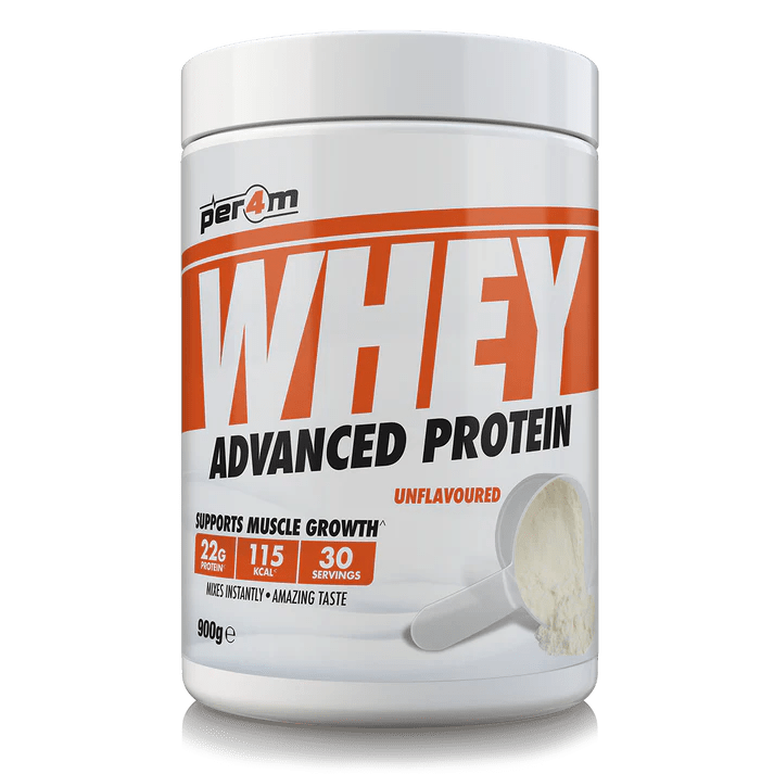 Per4m Advanced Whey Protein 900g