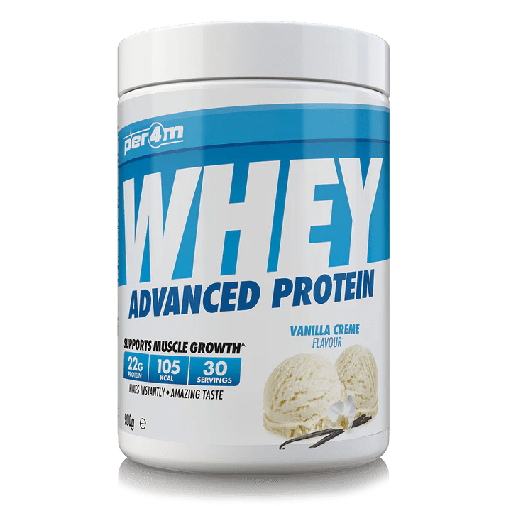 Per4m Advanced Whey Protein 900g