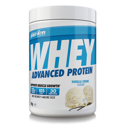 Per4m Advanced Whey Protein 900g