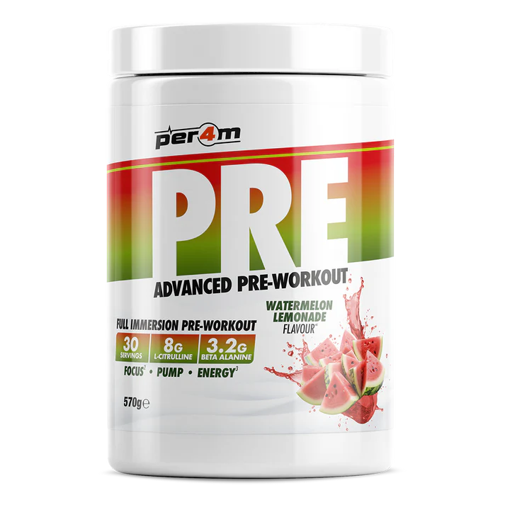 Per4m Pre-Workout Stim 570g