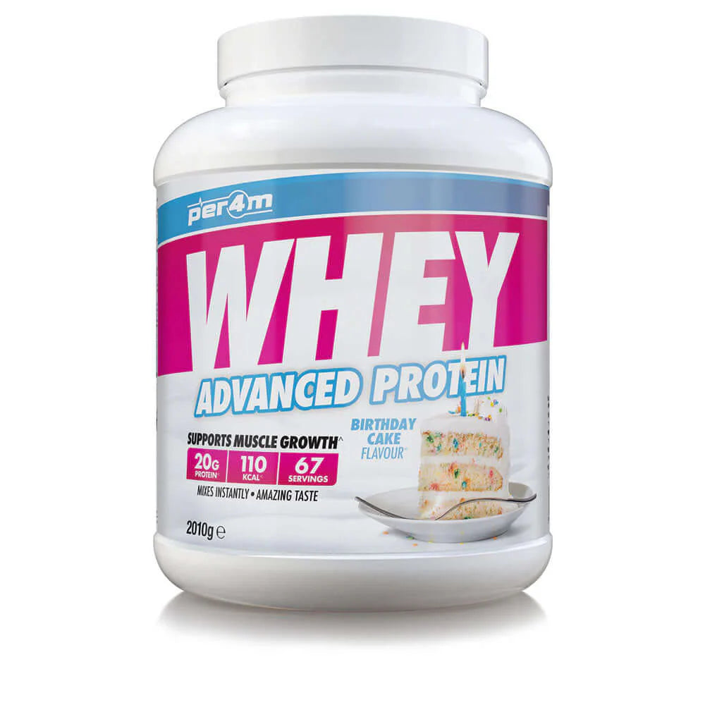 Per4m Advanced Whey Protein 2.01kg
