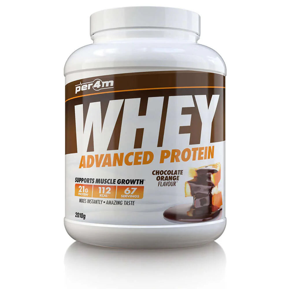 Per4m Advanced Whey Protein 2.01kg