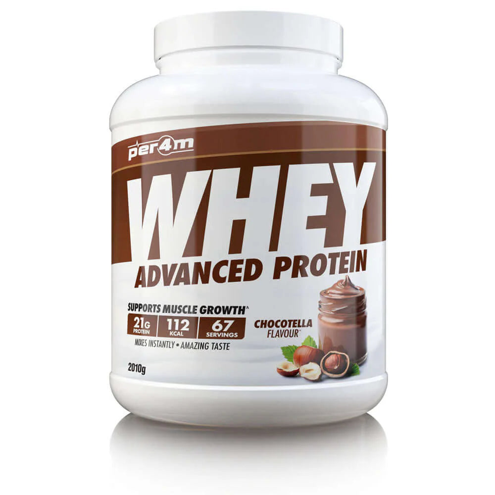 Per4m Advanced Whey Protein 2.01kg