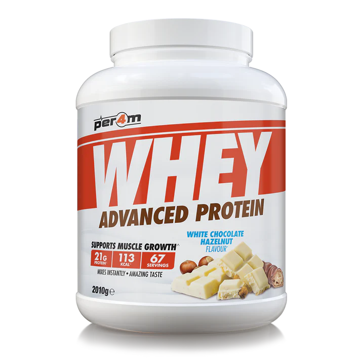 Per4m Advanced Whey Protein 2.01kg
