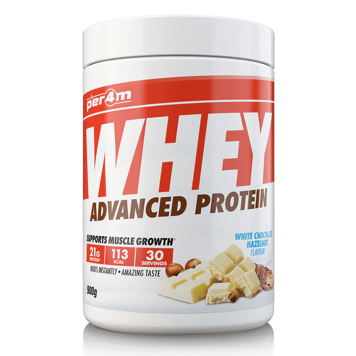 Per4m Advanced Whey Protein 900g