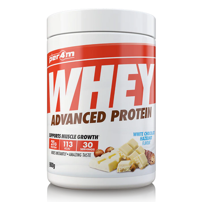 Per4m Advanced Whey Protein 900g