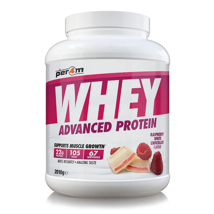Per4m Advanced Whey Protein 2.01kg