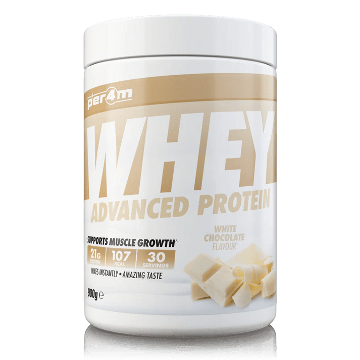 Per4m Advanced Whey Protein 900g