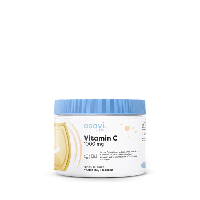 OSAVI Vitamin C 1000 mg, powder - 300 grams