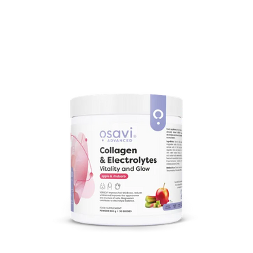 OSAVI Collagen Electrolytes Vitality and Glow