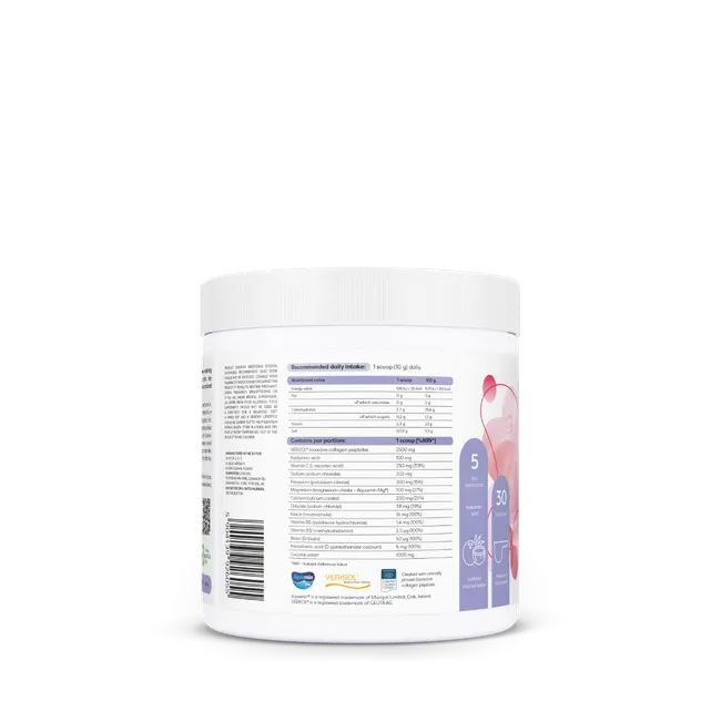 OSAVI Collagen Electrolytes Vitality and Glow