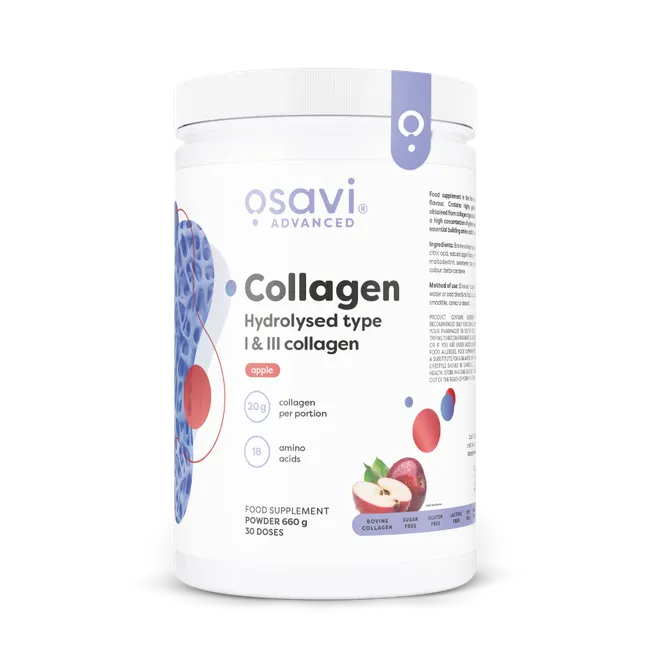 OSAVI Collagen Hydrolysed Type I & III
