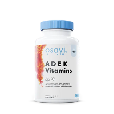 Osavi ADEK Vitamins