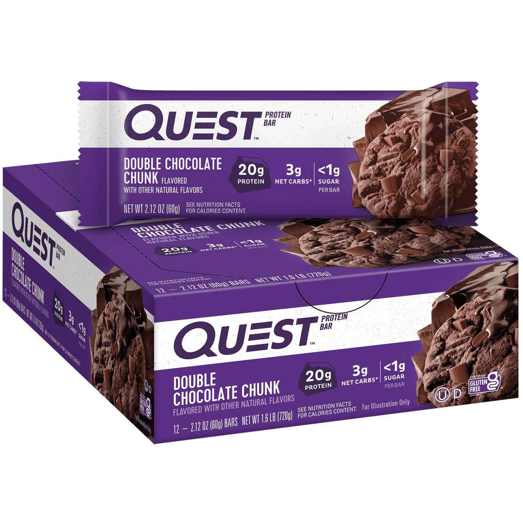 Quest Nutrition Protein Bar 12x60g
