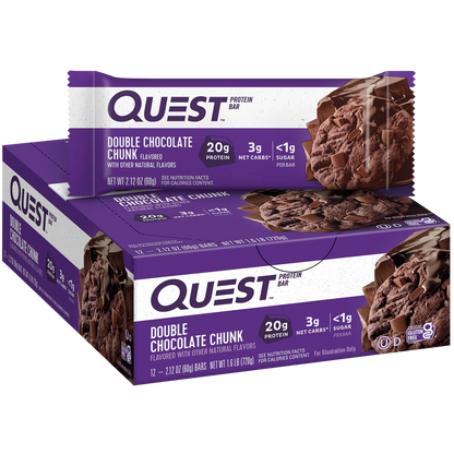 Quest Nutrition Protein Bar 12x60g