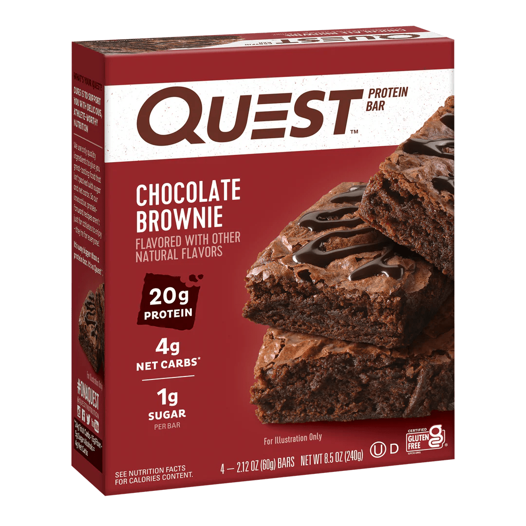 Quest Nutrition Protein Bar 12x60g