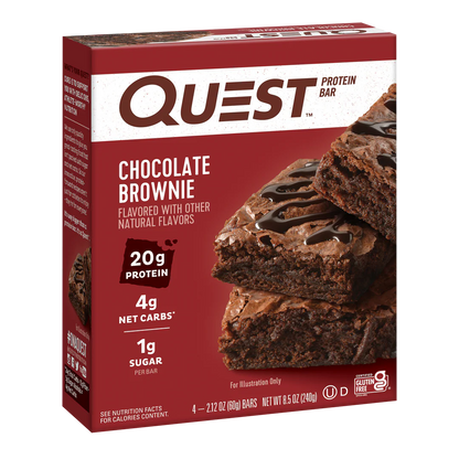 Quest Nutrition Protein Bar 12x60g