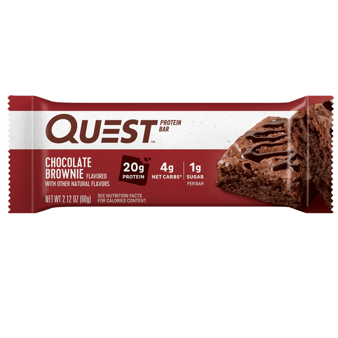 Quest Nutrition Protein Bar 12x60g