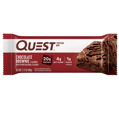Quest Nutrition Protein Bar 12x60g