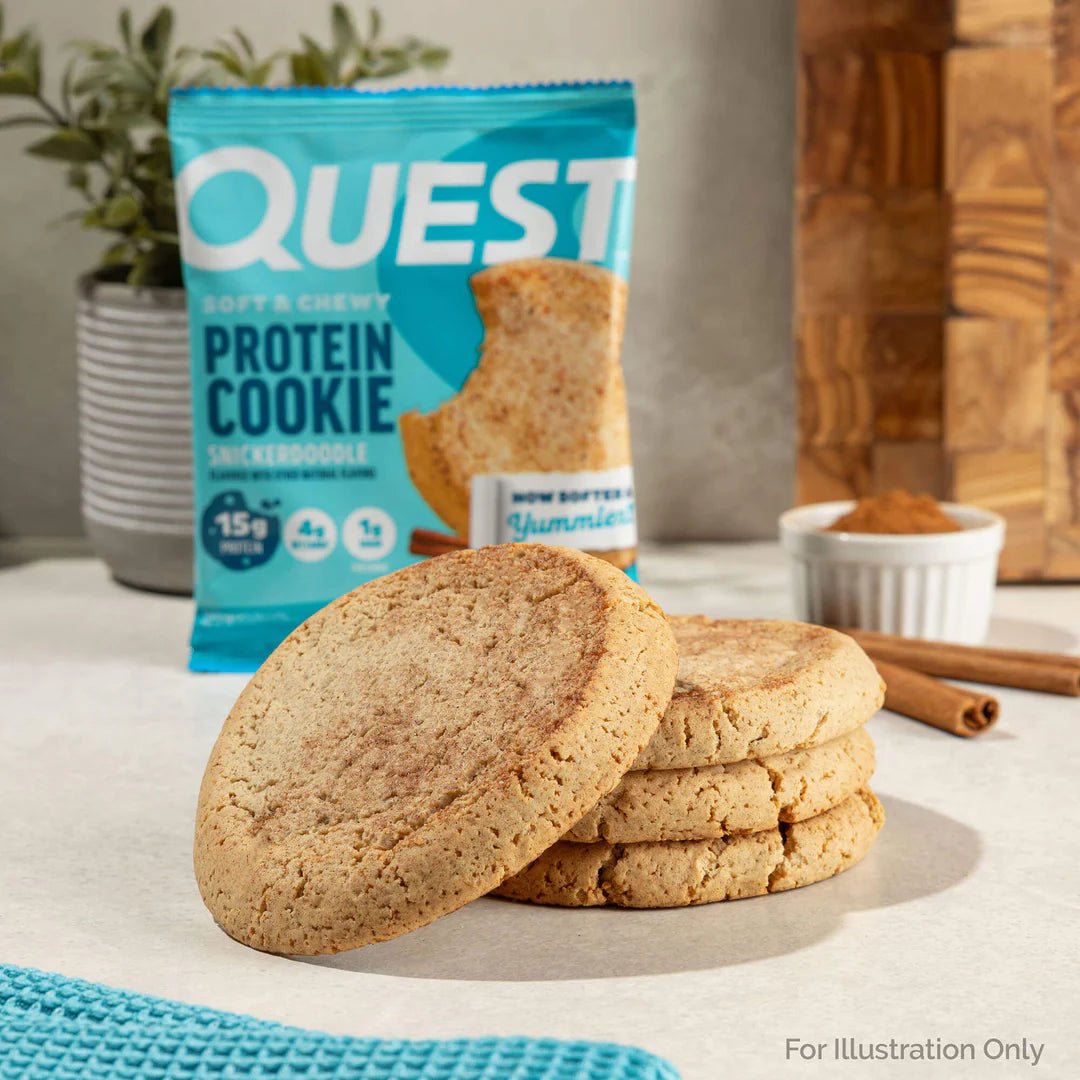 Quest Nutrition Protein Cookie 12x50g