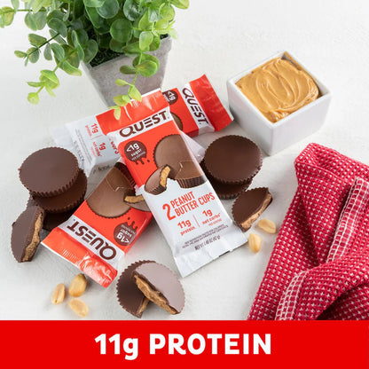 Quest Nutrition Peanut Butter Cup 12x42g