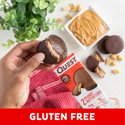 Quest Nutrition Peanut Butter Cup 12x42g