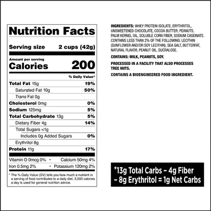 Quest Nutrition Peanut Butter Cup 12x42g