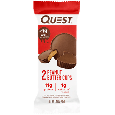 Quest Nutrition Peanut Butter Cup 12x42g