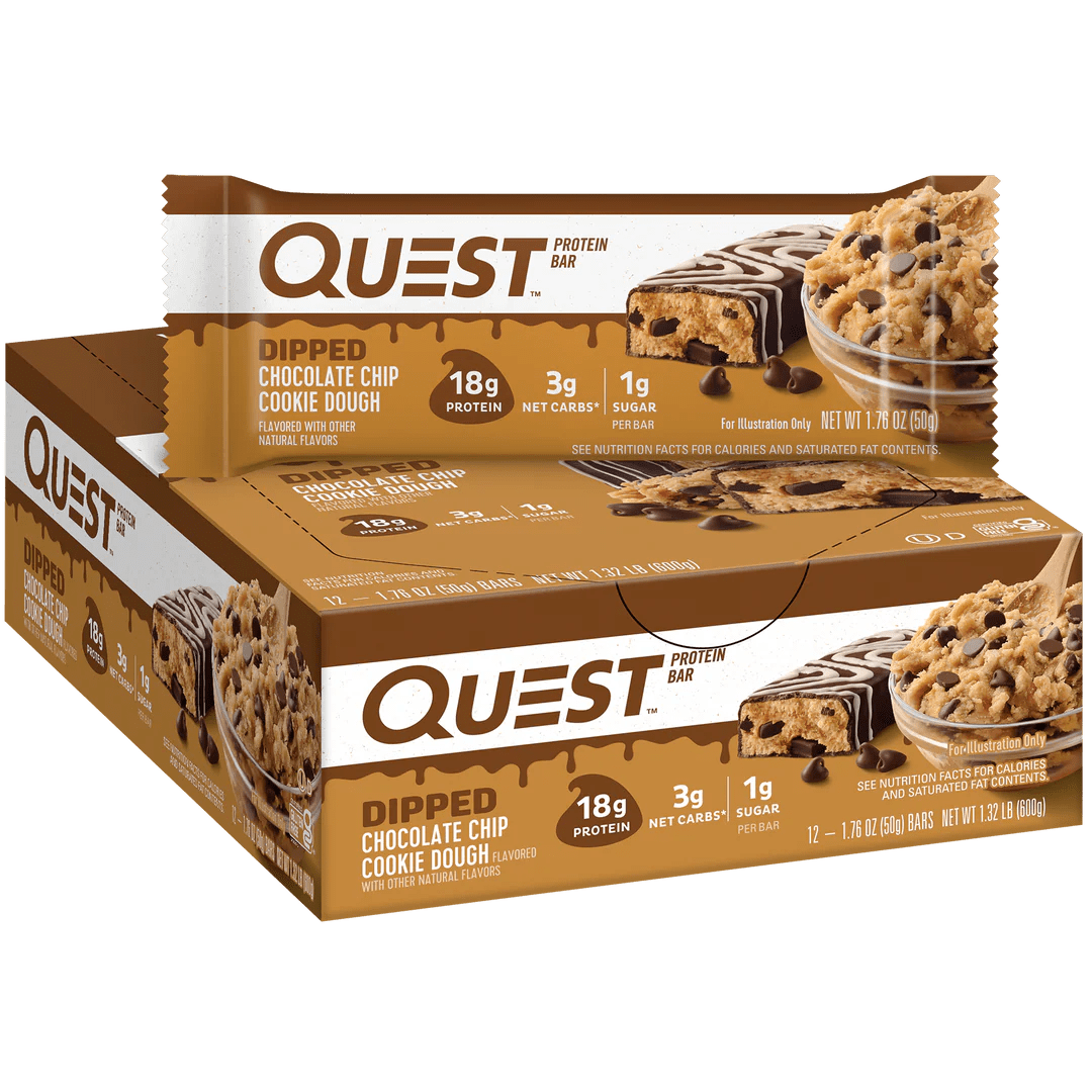 Quest Nutrition Protein Bar 12x60g