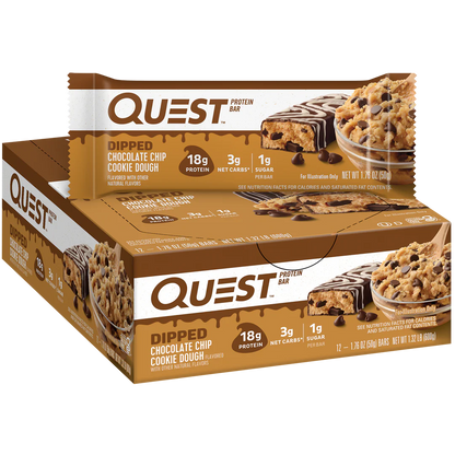 Quest Nutrition Protein Bar 12x60g