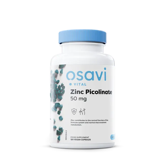 OSAVI Zinc Picolinate, 50mg