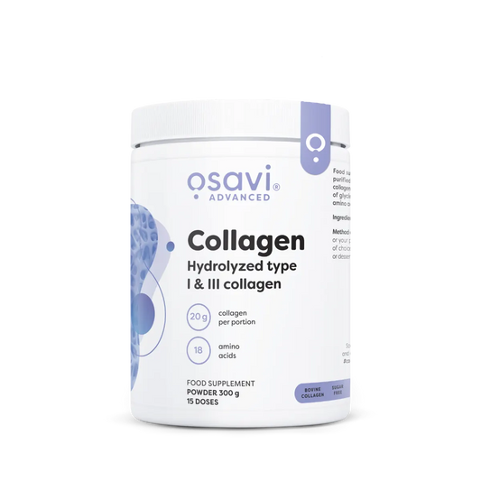 OSAVI Collagen Hydrolysed Type I & III