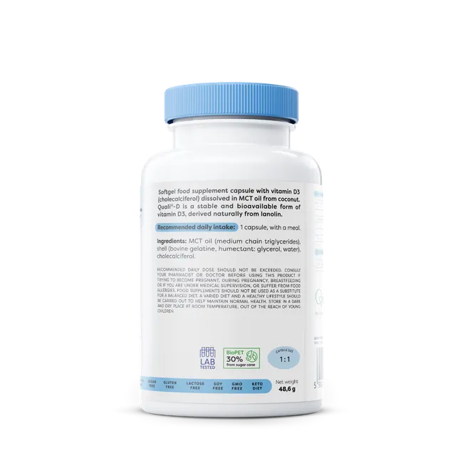 OSAVI Vitamin D3, 4000IU