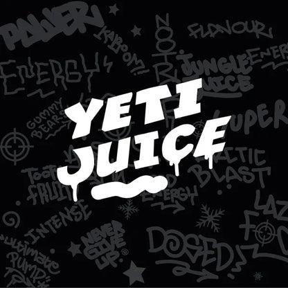 Gorillalpha Yeti Juice 480g
